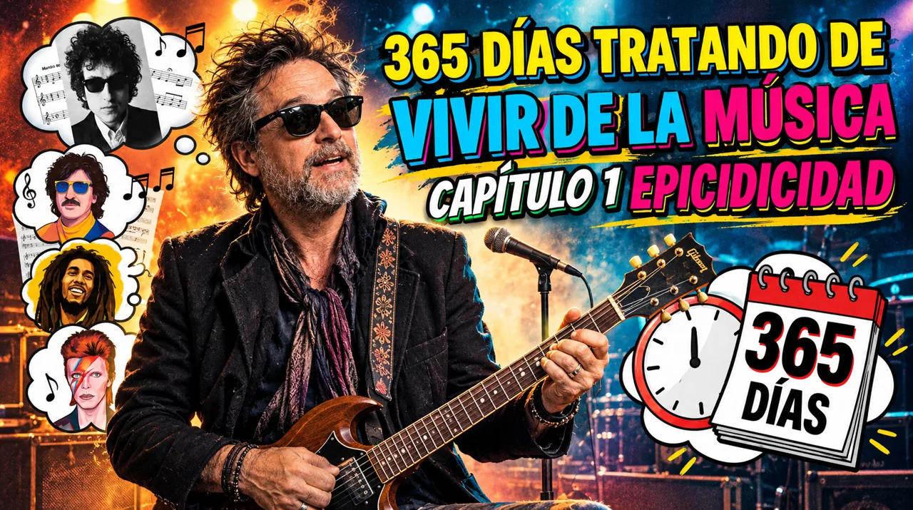 Capítulo 1: Epicidicidad